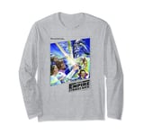 Star Wars: The Empire Strikes Back The War Isn't Over Poster Long Sleeve T-Shirt