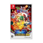 Nintendo Switch Game POKKEN TOURNAMENT DX NEW from Japan FS