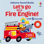 Let's go on a Fire Engine (bok, board book, eng)