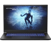 MEDION Erazer NB Defender P50i 17.3" Gaming Laptop - Intel®Core i7, RTX 4060, 2 TB SSD, Black