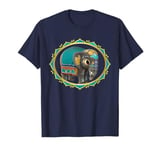 Disney Junior Mira, Royal Detective Elephant Anoop T-Shirt