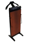 Corby 4400 Trouser Press in Walnut Wood Finish