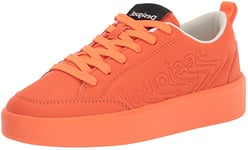 Desigual Femme Shoes_Fancy Color 7002 Orange Basket, 36 EU