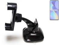 Car holder windshield dashboard for Tecno Spark 10 Pro Smartphone mount bracket