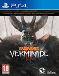 Warhammer Vermintide 2 Deluxe Edition PS4 PLAYSTATION 4 505 Games