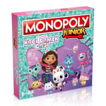 Monopoli Junior Kissan Koti Gabi