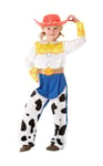 Child Disney TOY STORY Fancy Dress Costume Deluxe Jessie Buzz Woody Book Day Kid