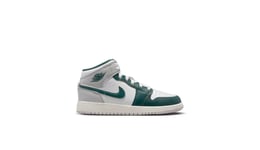 Chaussures Nike Air Jordan 1 Milieu GS " Oxydé Vert " FQ8088-103 Enfant Original