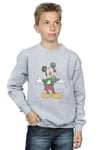 Mickey Mouse Christmas Jumper Sweatshirt