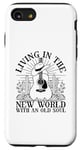 iPhone SE (2020) / 7 / 8 Living In The New World With An Old Soul Country Music Case