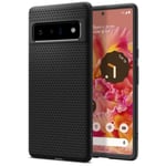 Coque Liquid Air™ Google Pixel 6 Pro Noir Spigen