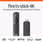 All-New Amazon Fire Stick 4K Firestick TV Streaming Device Wi-Fi 6 HDR10+ 2023