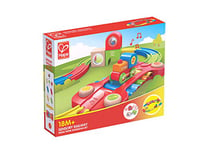 Hape - E3822 - Circuit Train 1er âge - Circuit sensoriel