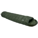 Highlander Phoenix Flame 400 Mummy Sleeping Bag 3-4 Season Military Army Green