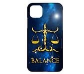 Coque Pour Xiaomi 14 5g Astrologie Signe Du Zodiaque Balance 07