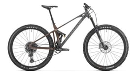 Vtt tout suspendu mondraker foxy r sram nx sx eagle 12v 29   gris marron 2024