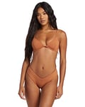 BILLABONG Femme Sol Searcher Reese Underwire Haut De Bikini, Golden Brown, M EU