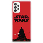 ERT GROUP mobile phone case for Samsung A52 5G / A52 LTE 4G / A52S 5G original and officially Licensed Star Wars pattern Darth Vader 015 adapted to the shape of the mobile phone, case made of TPU