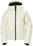 W Nora Short Puffy Jacket - Snow