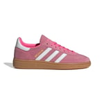 adidas Originals Spezial In - Lucid Pink/vit/guld Dam - Inomhus (Ic), storlek 38