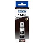 Epson 114 EcoTank ink bottle, black