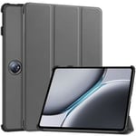 OnePlus Pad 2 Tri-Fold Series Smart Foliofodral - Grå Grå