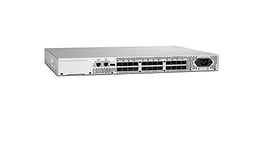 HP StorageWorks SAN Switch 8/24 Base Commutateur 16 x SFP Montable sur rack