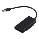 USB to SATA Adapter Cable Powered Adapter with DC ( Chip) Port9332