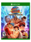 Street Fighter: 30th Anniversary Collection - Xbox One (Us)