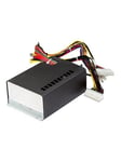 PSU 500W_3 - power supply - 500 Watt Strømforsyning - 500 Watt - 80 Plus