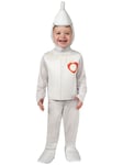 Tin Man Classic The Wizard Of Oz Story Book Week Toddler Boys Costume