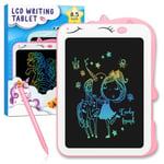 Licorne Jouet Enfant Fille Cadeau: Tablette Malette Dessin Tableau Ardoise Magique Jeux Educatif Jouet Fille Enfant 2 3 4 5 6+ Ans Cadeau Fille Anniversaire Calendrier de L'Avent Fille Cadeaux Noel