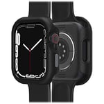 LifeProof Eco Friendly Watch Case for Apple Watch Series 7/8/9 (45mm) - Pavement (Black)