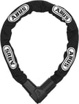 ABUS CityChain 1010 Chain Lock, Hardened Steel Bicycle Lock, 9 mm Hexagonal Chain, ABUS Security Level 12, Black