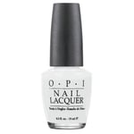 OPI Nail Lacquer Brazil Alpine Snow