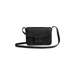 Noellembg Crossbody Veske, Grain Black