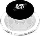 Air Guitar Outfit for Air Guitar PopSockets PopGrip for MagSafe