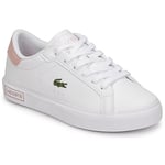 Baskets basses enfant Lacoste  POWERCOURT