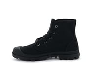 Palladium Pampa Hi Boots Femme Noir 43 EU