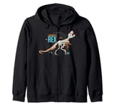 Jurassic World: Fallen Kingdom T-Rex Schematic Zip Hoodie