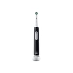 Oral-B Pro 1 Travel Edition - tandborste - svart