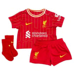 Liverpool Hemmatröja 2024/25 Baby-Kit Barn - Nike, storlek 6-9 months