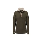 Northpeak Ustaoset 1/2 Zip Ullgenser Unisex XS