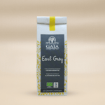 Les Jardins de Gaïa Earl Grey Bergamott Svart Te EKO 100g