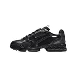 Nike Homme AIR Zoom Spiridon Cage 2 Sneaker, Black Black Anthracite Smoke Grey, 43 EU