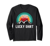 Levis Lucky Shirt Long Sleeve T-Shirt