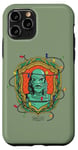 iPhone 11 Pro Universal Monsters Creature From The Black Lagoon Christmas Case