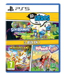 Pack BD Heroes Vol.1 : 3 jeux en 1 (Les Schtroumpfs Missions Malfeuille, Marsupilami, Les Sisters Show Devant!) (PS5)