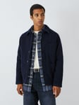 La Paz Baptista Classic Practical Worker Jacket, Navy