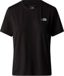 The North Face Women's Flex Graphic T-Shirt TNF Black, L